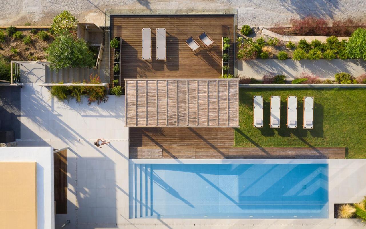Villa Ammos Ferma Ngoại thất bức ảnh