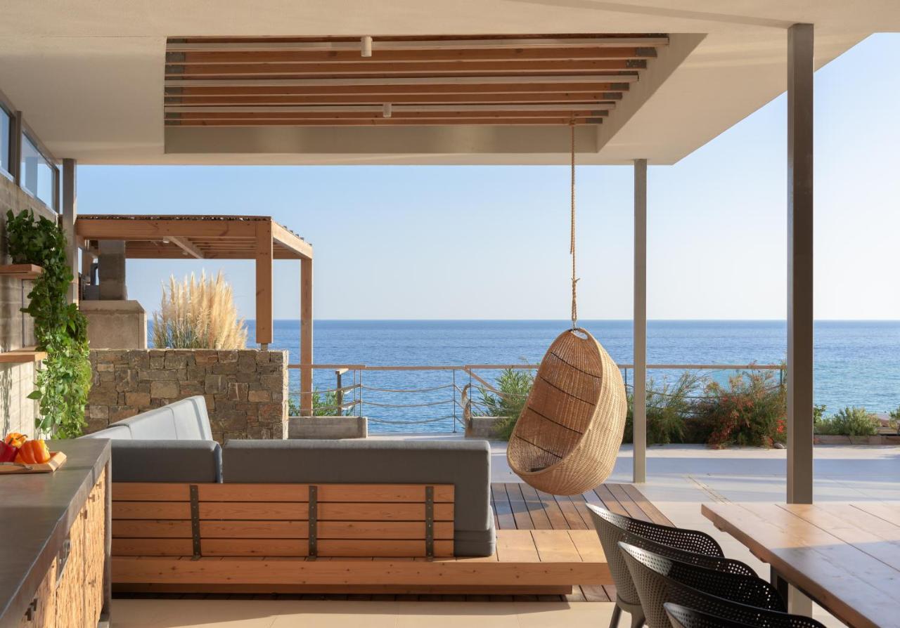 Villa Ammos Ferma Ngoại thất bức ảnh