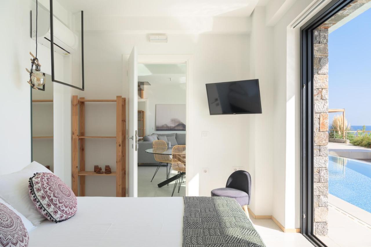 Villa Ammos Ferma Ngoại thất bức ảnh