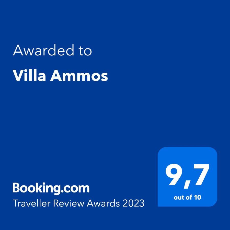 Villa Ammos Ferma Ngoại thất bức ảnh